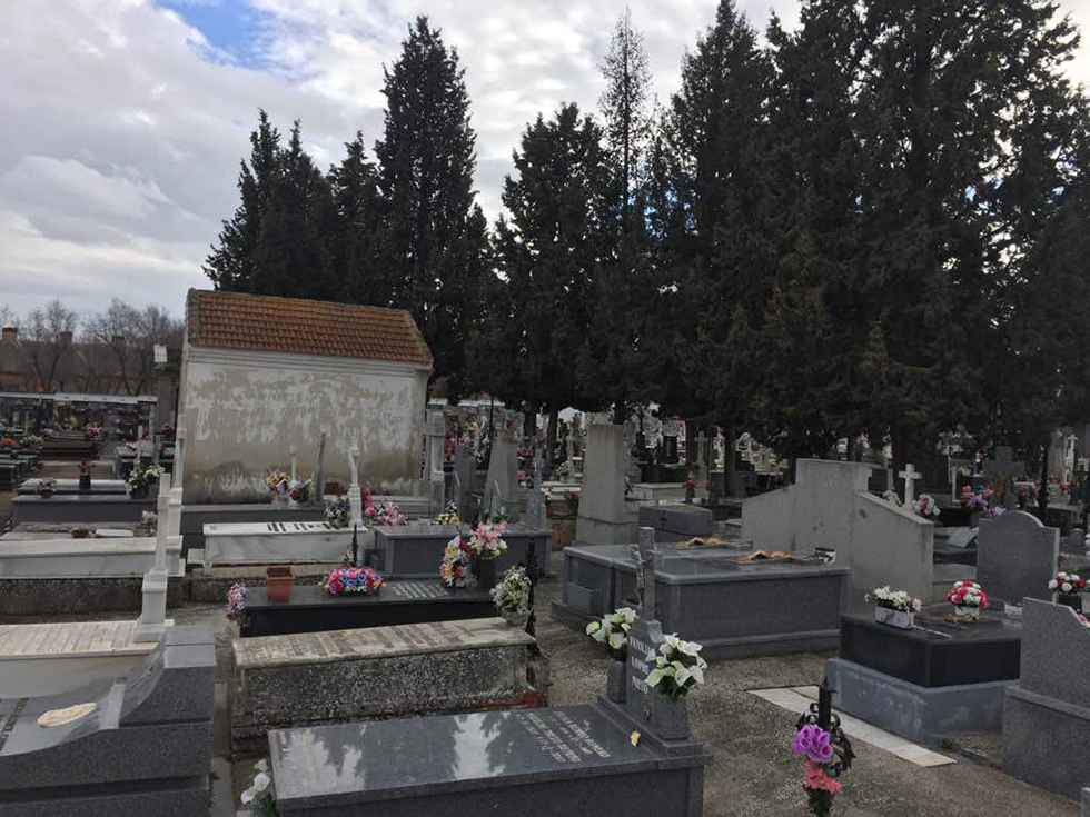 Cementerio Parroquial Valdemoro